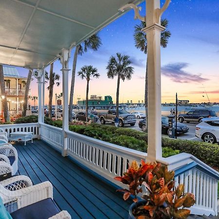 Bayfront Westcott House Bed & Breakfast St. Augustine Exteriör bild