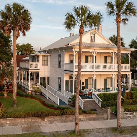 Bayfront Westcott House Bed & Breakfast St. Augustine Exteriör bild