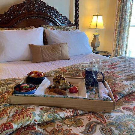 Bayfront Westcott House Bed & Breakfast St. Augustine Exteriör bild