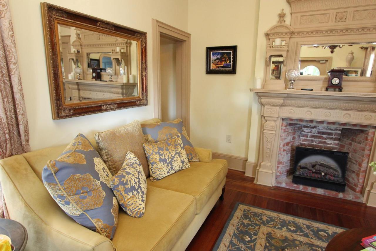 Bayfront Westcott House Bed & Breakfast St. Augustine Exteriör bild
