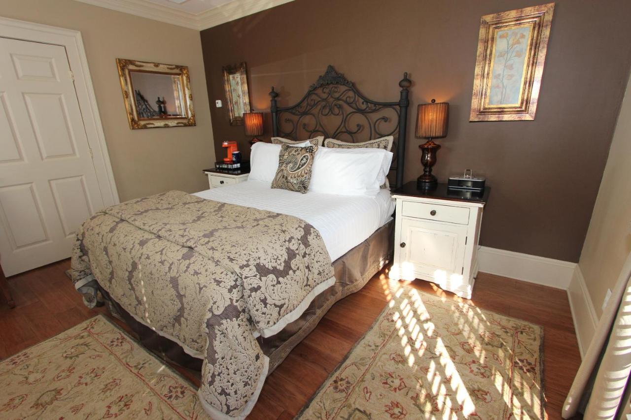 Bayfront Westcott House Bed & Breakfast St. Augustine Exteriör bild