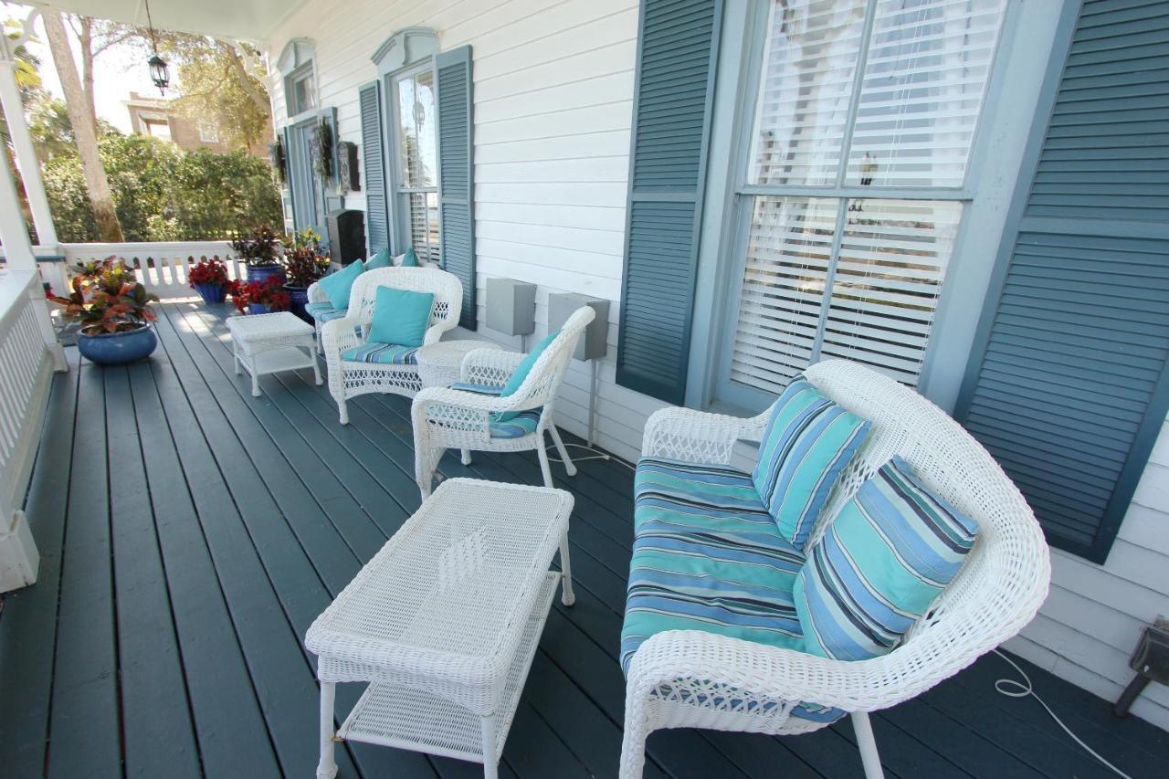 Bayfront Westcott House Bed & Breakfast St. Augustine Exteriör bild