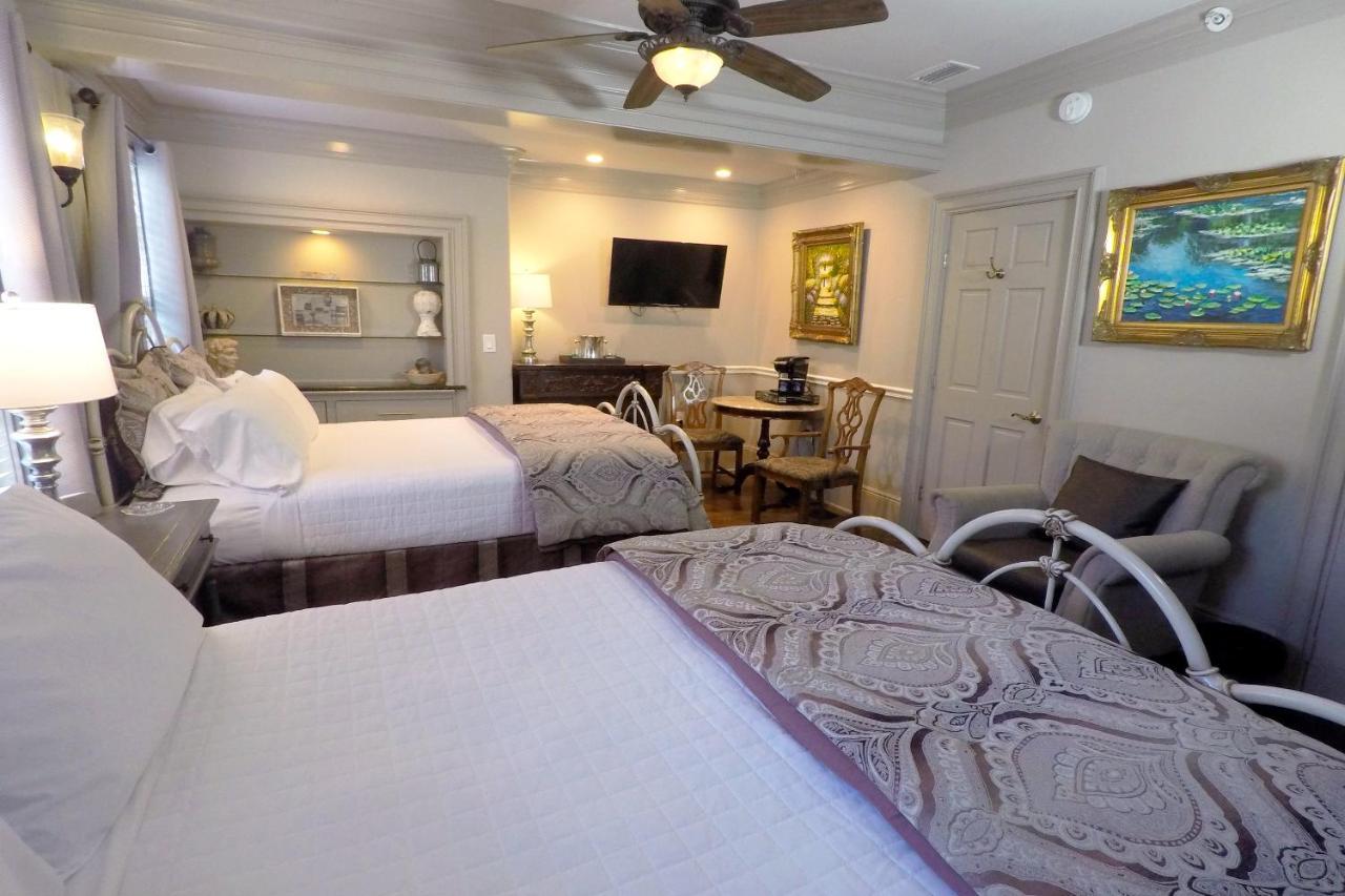 Bayfront Westcott House Bed & Breakfast St. Augustine Exteriör bild