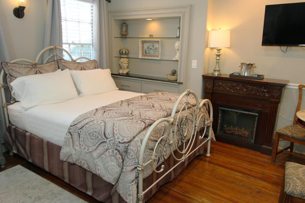 Bayfront Westcott House Bed & Breakfast St. Augustine Exteriör bild