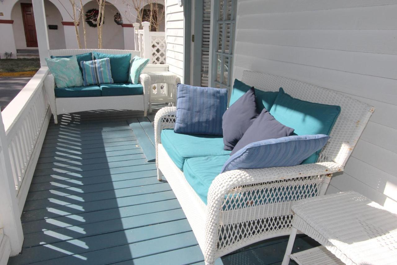 Bayfront Westcott House Bed & Breakfast St. Augustine Exteriör bild
