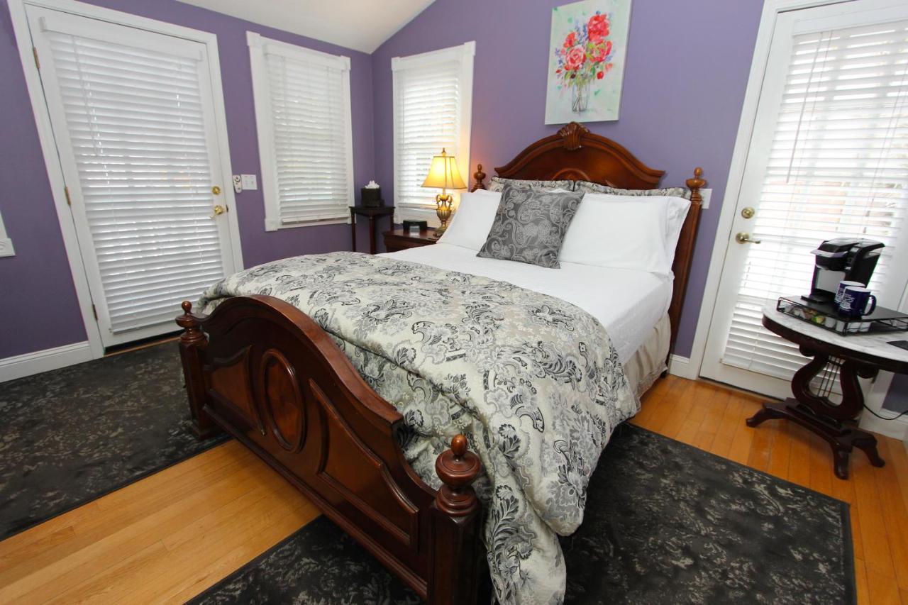 Bayfront Westcott House Bed & Breakfast St. Augustine Exteriör bild