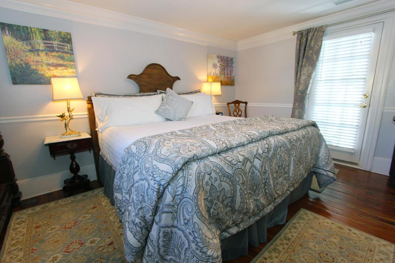 Bayfront Westcott House Bed & Breakfast St. Augustine Exteriör bild