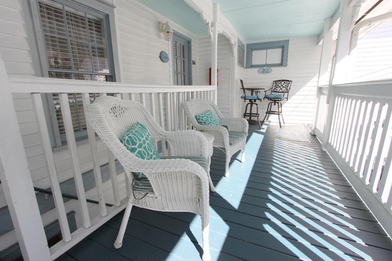 Bayfront Westcott House Bed & Breakfast St. Augustine Exteriör bild