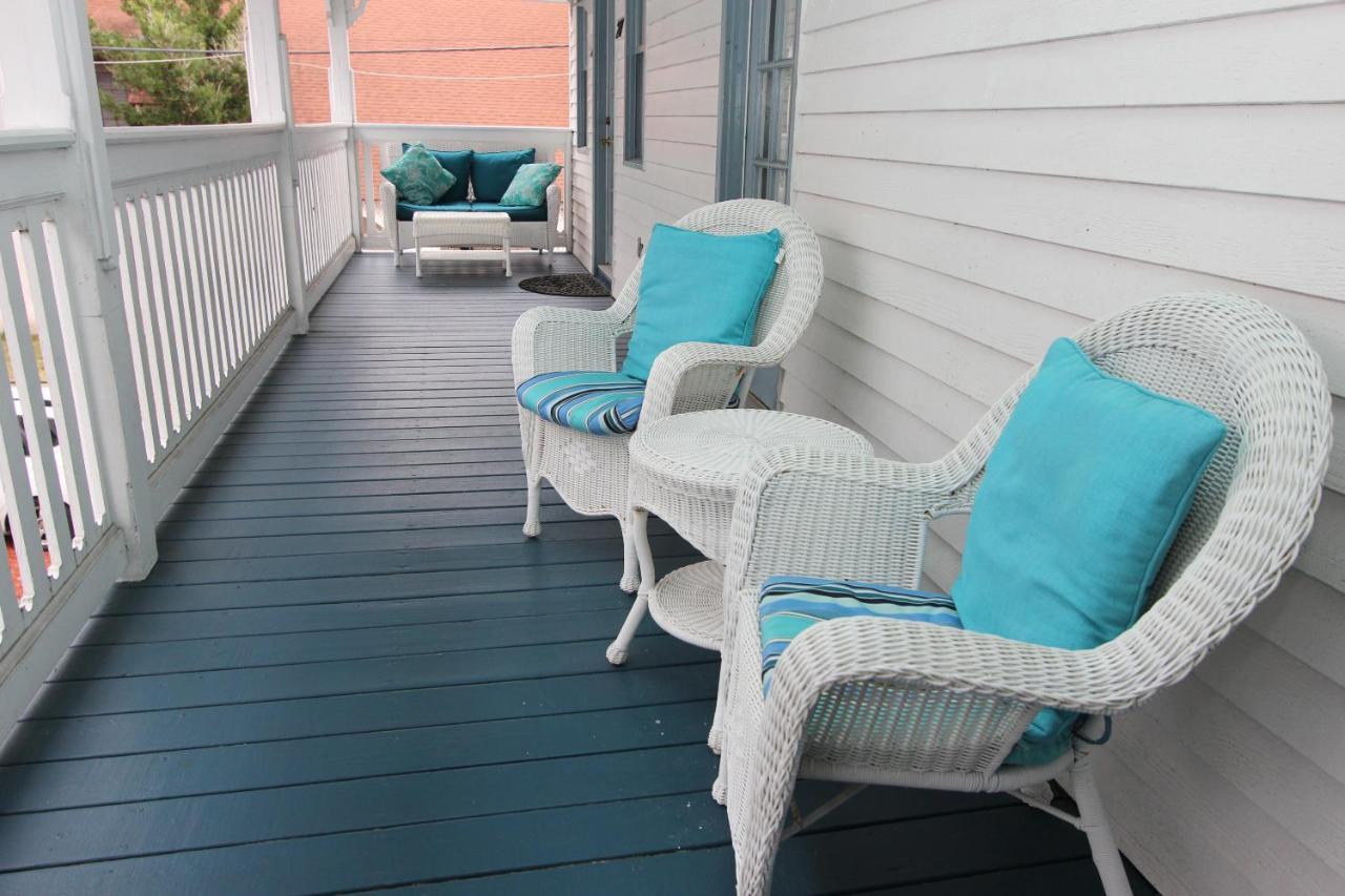 Bayfront Westcott House Bed & Breakfast St. Augustine Exteriör bild
