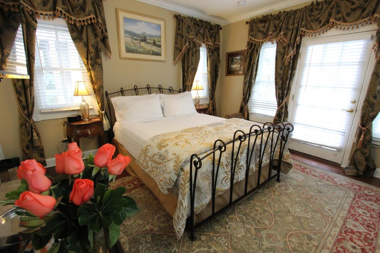 Bayfront Westcott House Bed & Breakfast St. Augustine Exteriör bild
