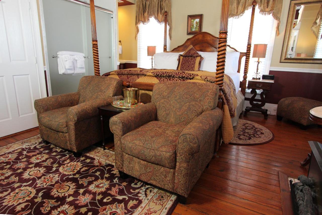 Bayfront Westcott House Bed & Breakfast St. Augustine Exteriör bild