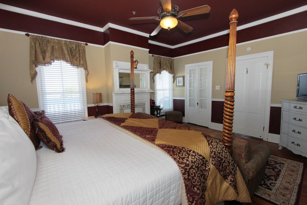Bayfront Westcott House Bed & Breakfast St. Augustine Exteriör bild