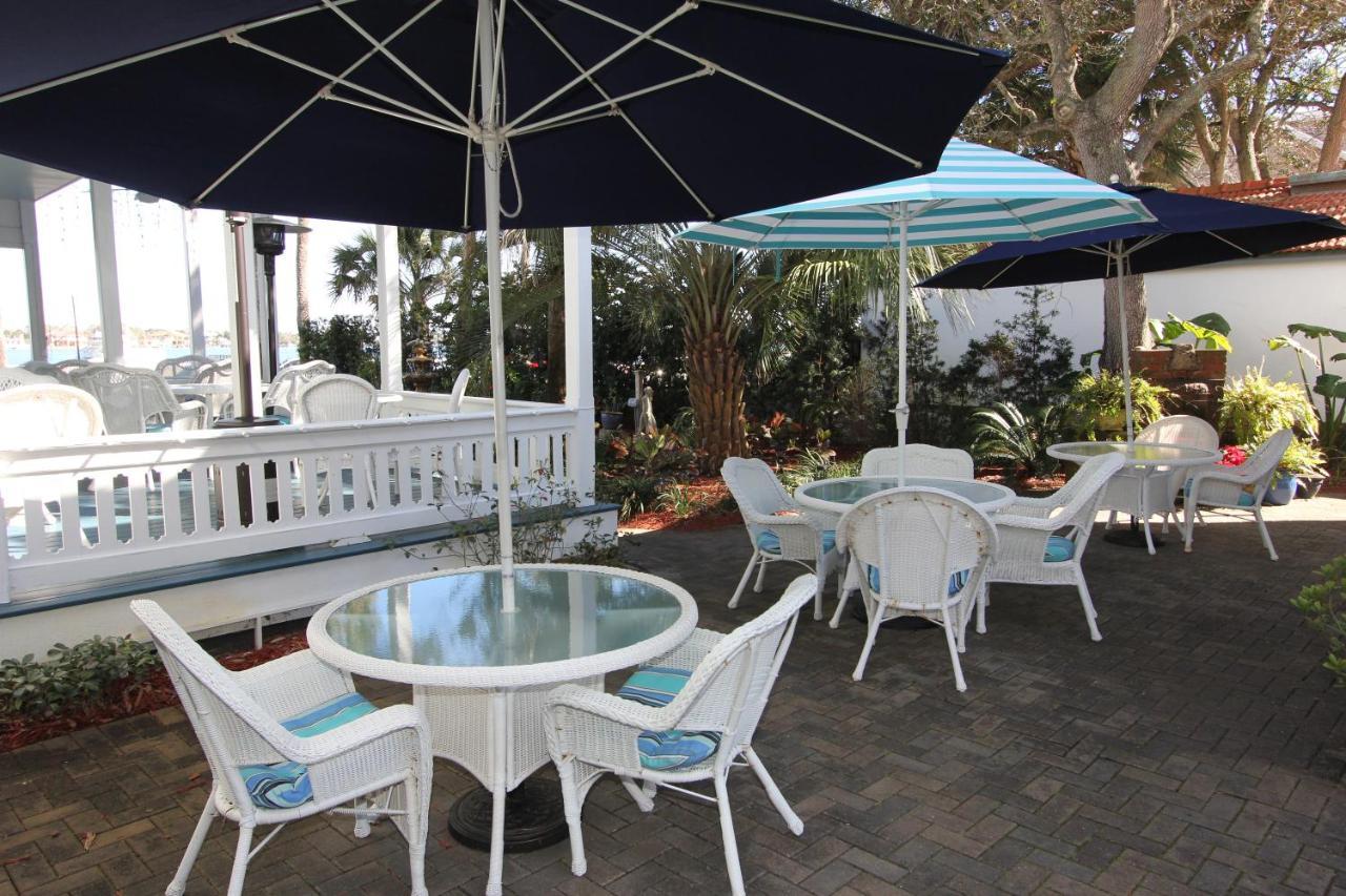Bayfront Westcott House Bed & Breakfast St. Augustine Exteriör bild