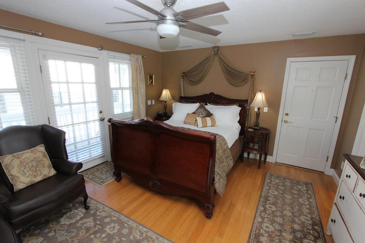 Bayfront Westcott House Bed & Breakfast St. Augustine Exteriör bild