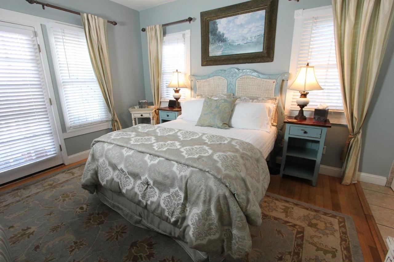 Bayfront Westcott House Bed & Breakfast St. Augustine Exteriör bild