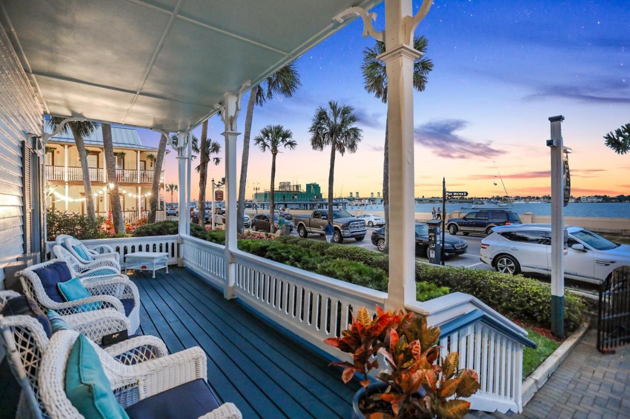 Bayfront Westcott House Bed & Breakfast St. Augustine Exteriör bild