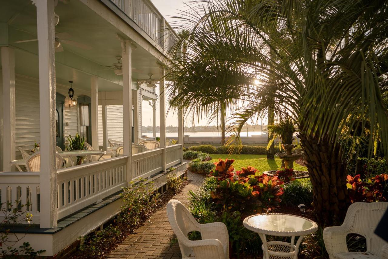 Bayfront Westcott House Bed & Breakfast St. Augustine Exteriör bild