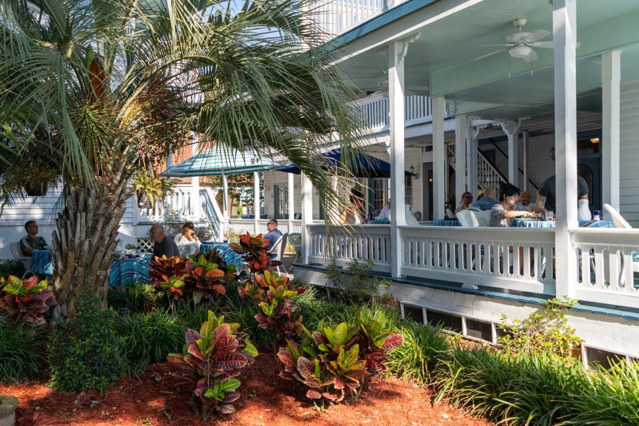 Bayfront Westcott House Bed & Breakfast St. Augustine Exteriör bild