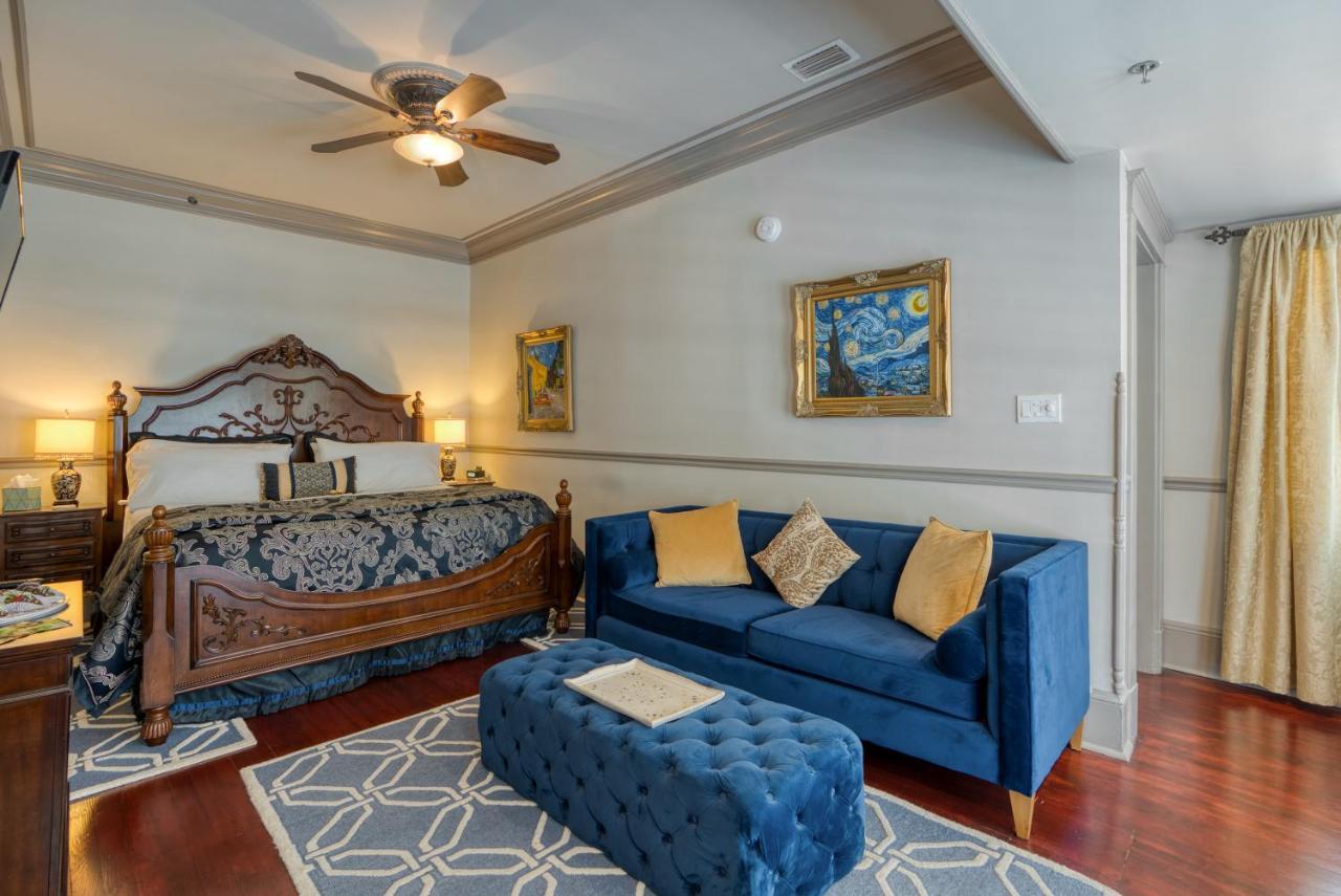 Bayfront Westcott House Bed & Breakfast St. Augustine Exteriör bild