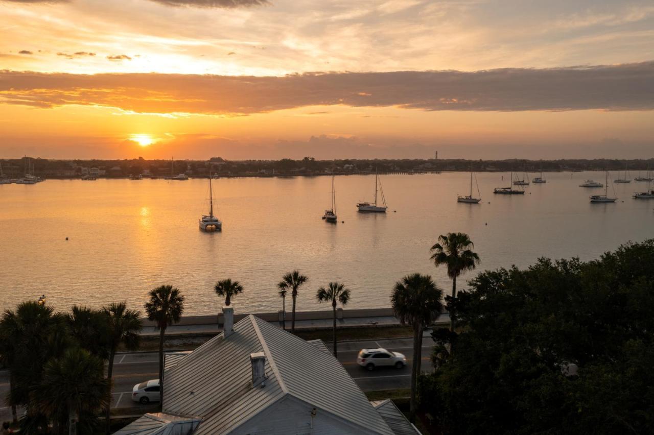 Bayfront Westcott House Bed & Breakfast St. Augustine Exteriör bild