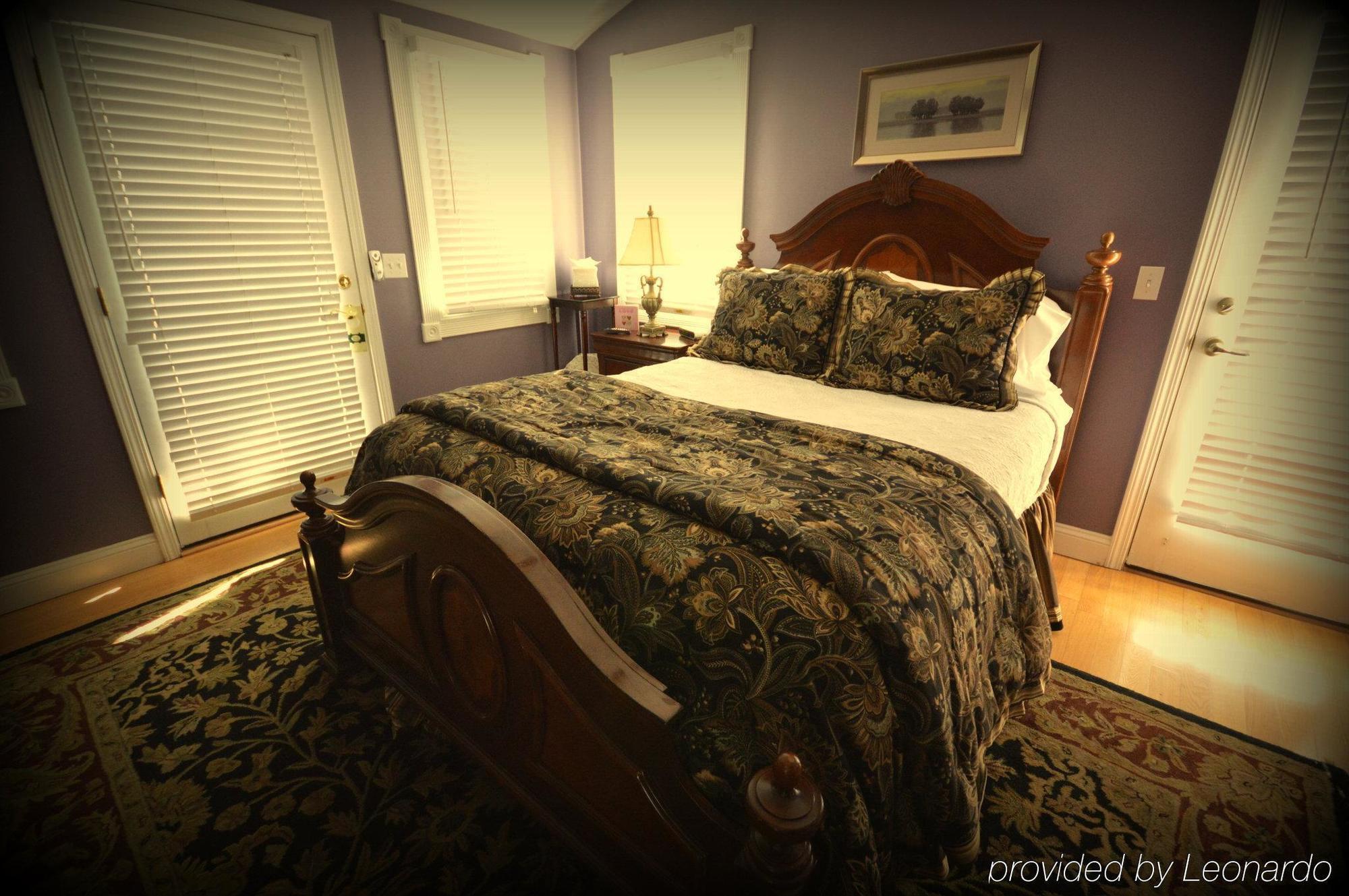 Bayfront Westcott House Bed & Breakfast St. Augustine Exteriör bild