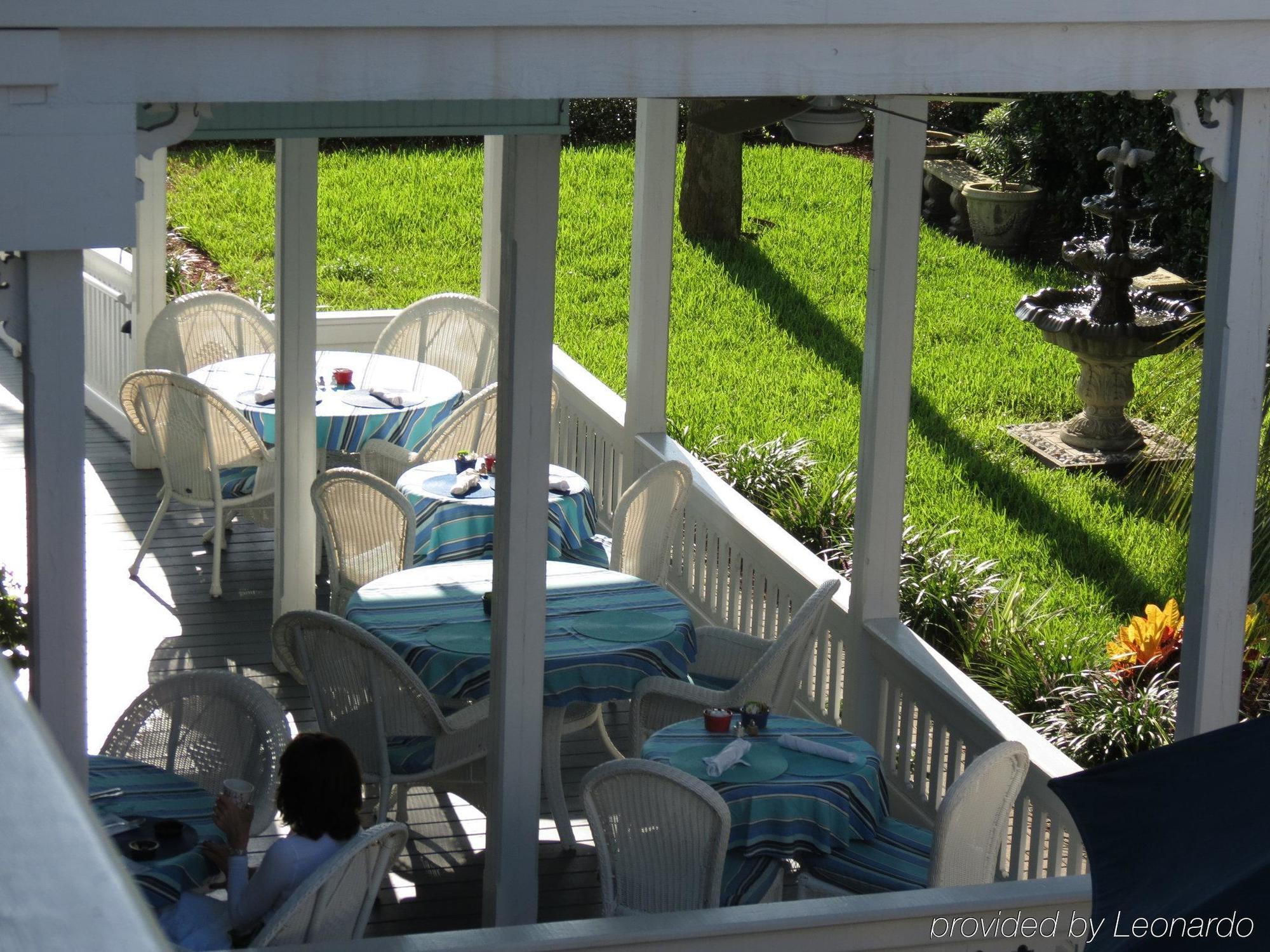 Bayfront Westcott House Bed & Breakfast St. Augustine Exteriör bild