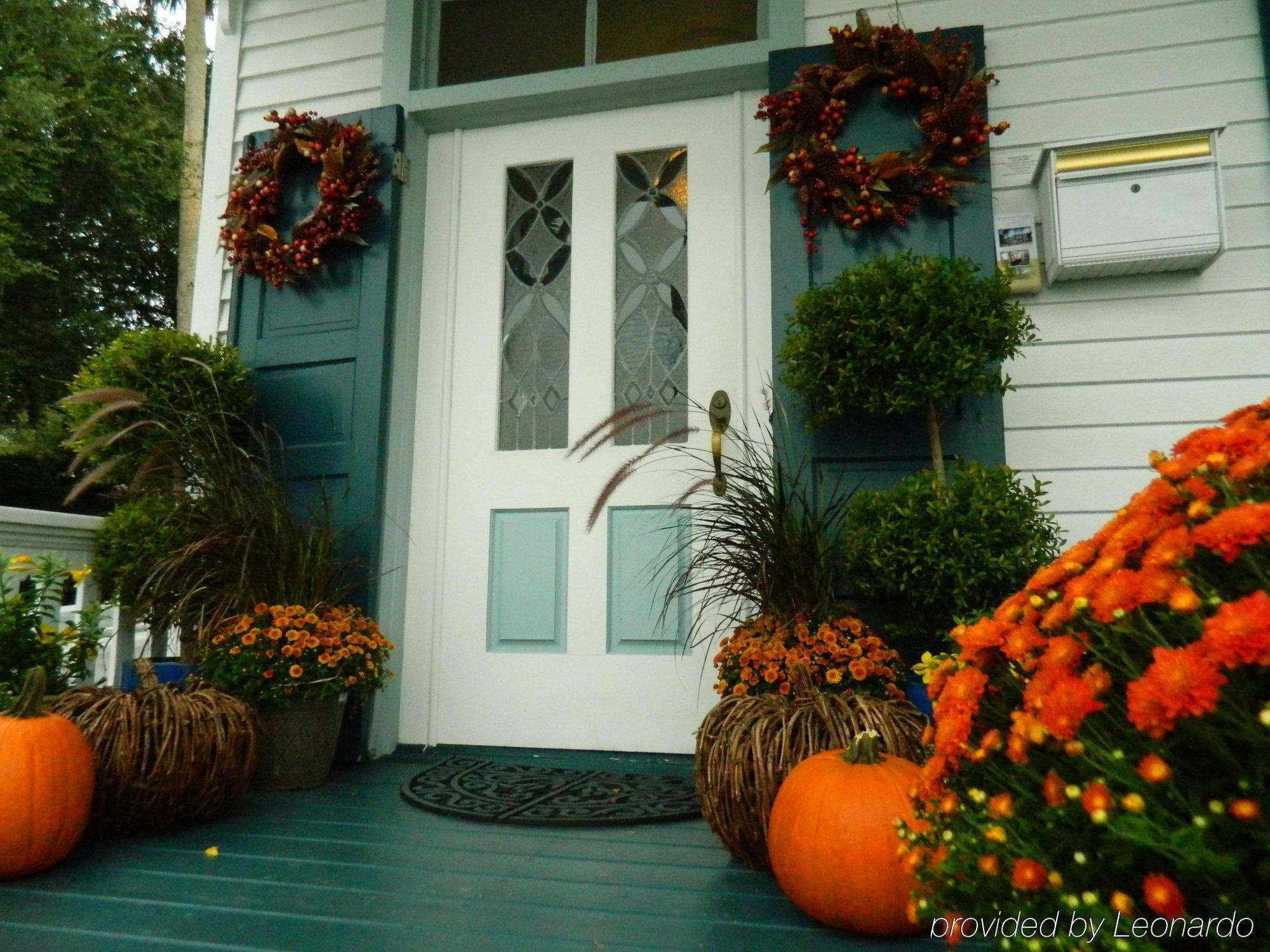 Bayfront Westcott House Bed & Breakfast St. Augustine Exteriör bild
