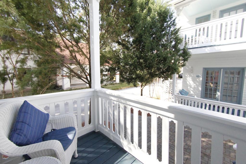 Bayfront Westcott House Bed & Breakfast St. Augustine Exteriör bild
