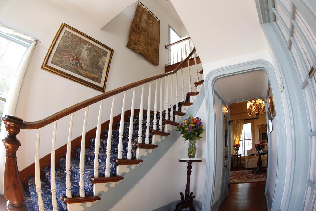 Bayfront Westcott House Bed & Breakfast St. Augustine Exteriör bild