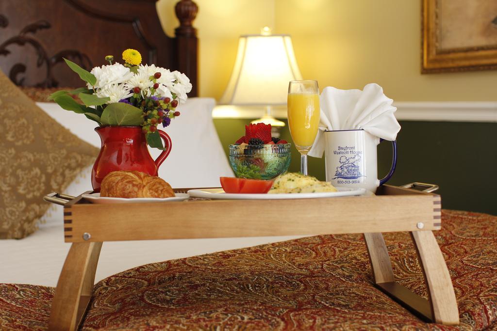 Bayfront Westcott House Bed & Breakfast St. Augustine Exteriör bild