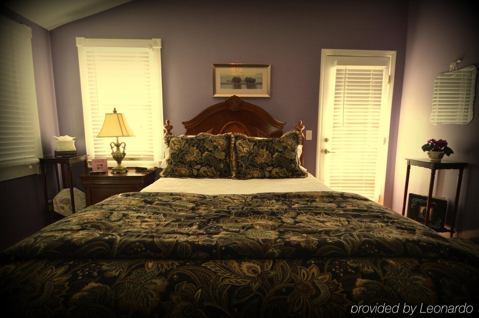Bayfront Westcott House Bed & Breakfast St. Augustine Exteriör bild