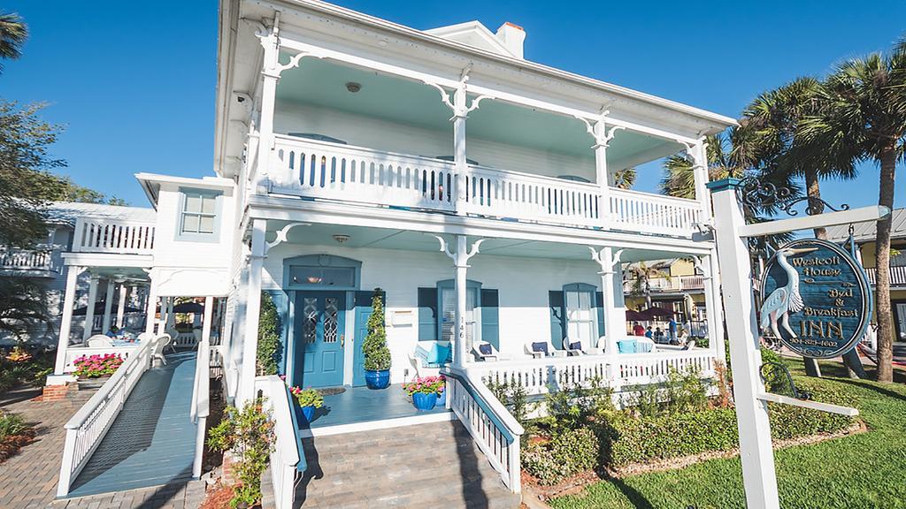 Bayfront Westcott House Bed & Breakfast St. Augustine Exteriör bild