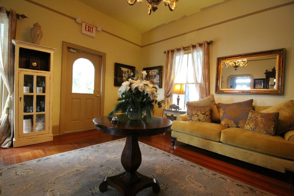 Bayfront Westcott House Bed & Breakfast St. Augustine Exteriör bild