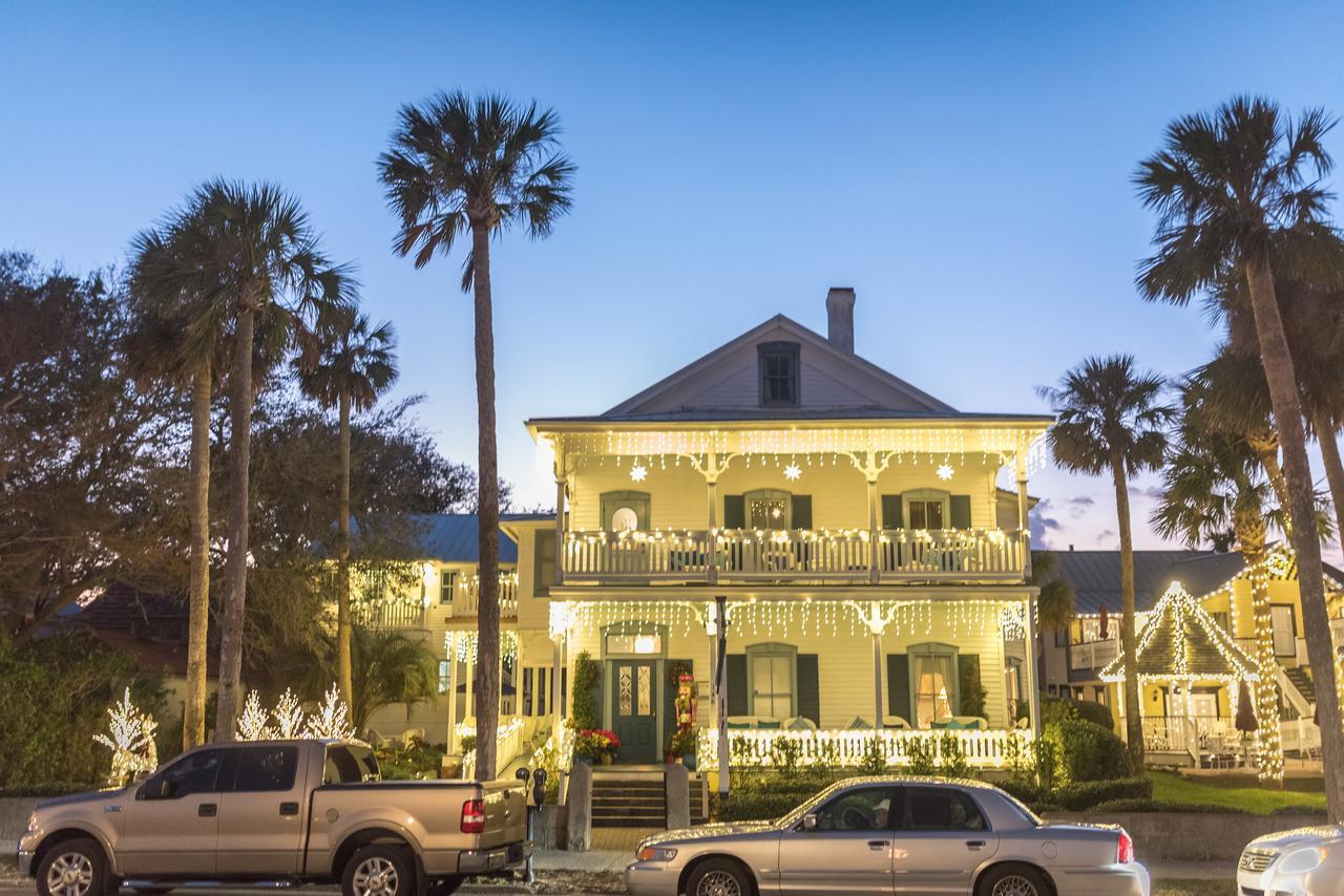 Bayfront Westcott House Bed & Breakfast St. Augustine Exteriör bild